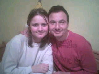 mon papa et moi