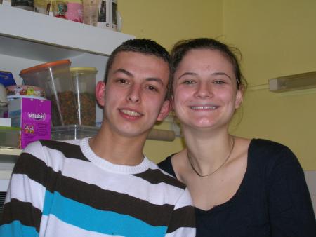 Cedric et moi