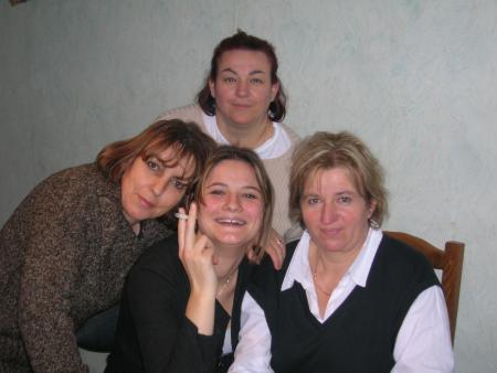 Mes tantes et moi
