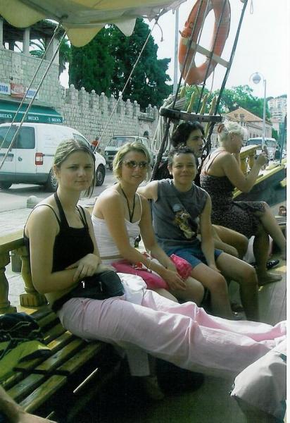 rémi, Virginie et moi