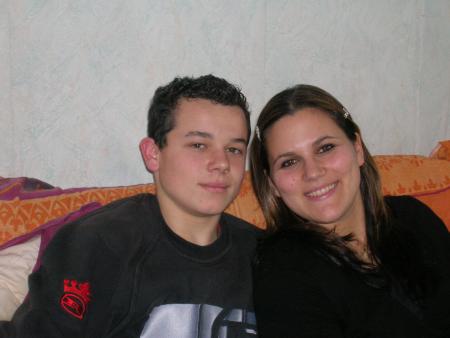Amande et Rem