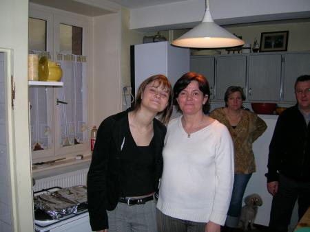 maman et moi