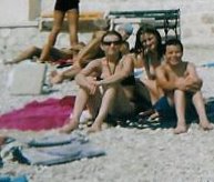 Virginie Rem et moi