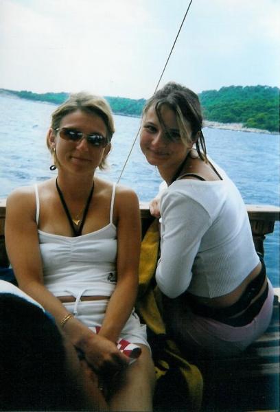 Virginie et moi