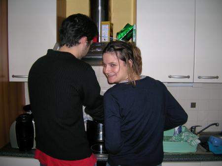 Rominet et moi