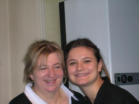 Nicole et moi
