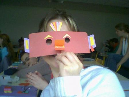 On fait mumuse!