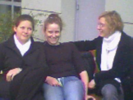 Romy Gwen et Virginie