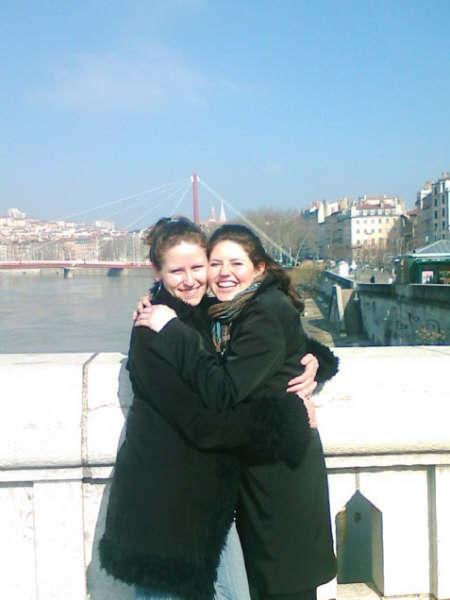 Romy et Gwen
