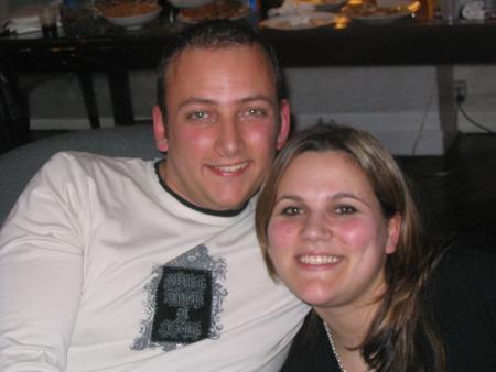 Amandine et David