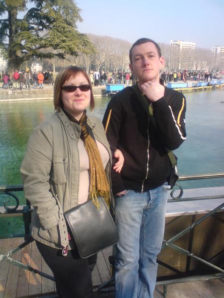 Claire et Frank