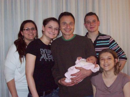 la petite famille!