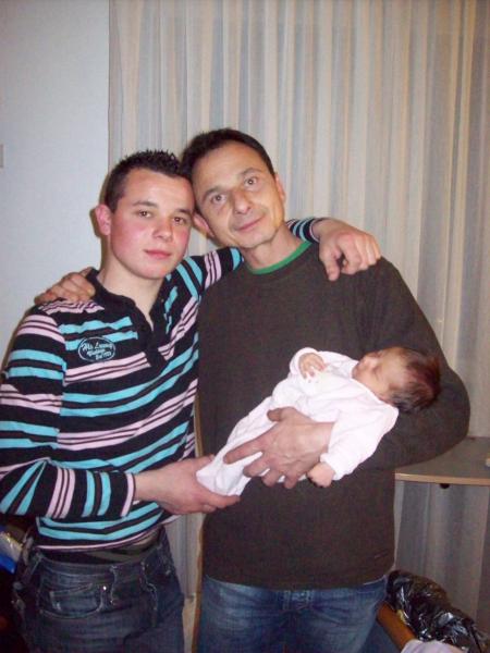 Daddy, Rémi et Léna