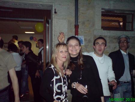 Muriel et moi