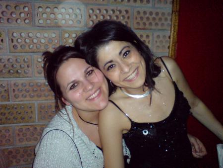 Amande et Lina