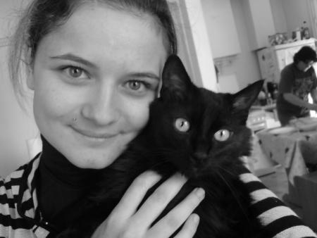 Mon nounou et moi!
