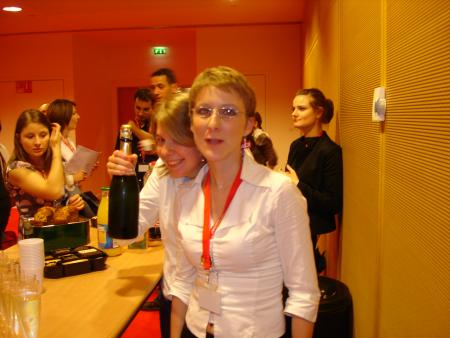 Champagne!