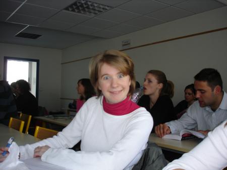 la vilaine!