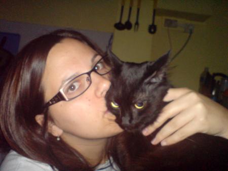 Amandine et Nounou