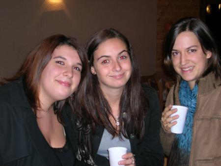 Les fifilles!