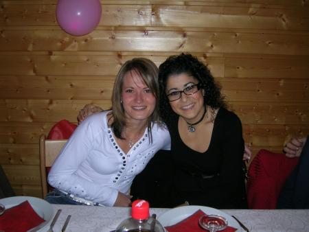 Amandine et Nanar!!