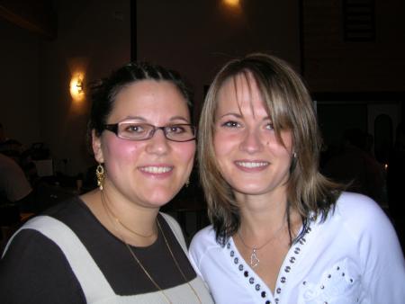 les deux amandine!