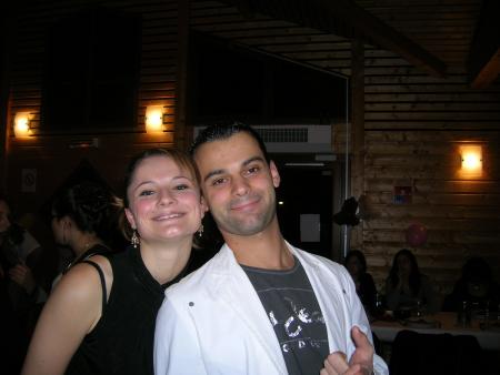 soirée du 27 octobre 2007