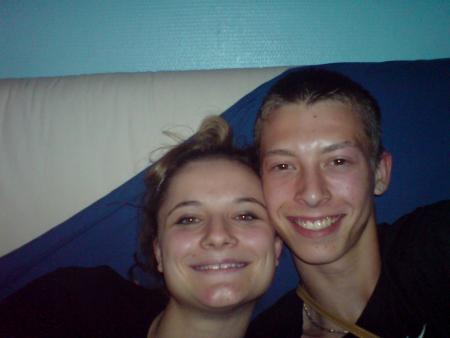 Yoyo et moi