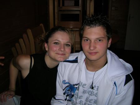 Gilles et moi