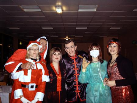 soirée du 17 novembre 2007
