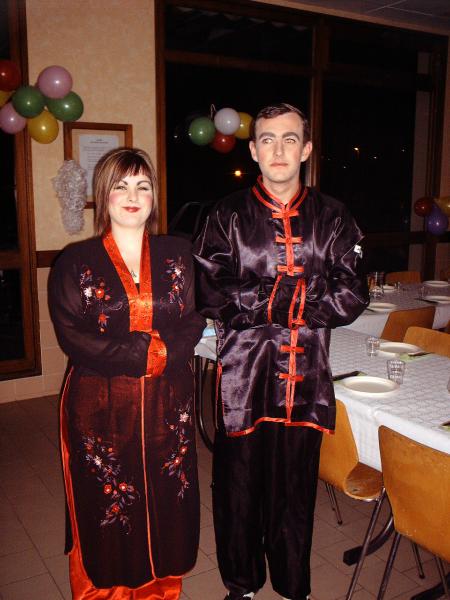 Les namoureux!!