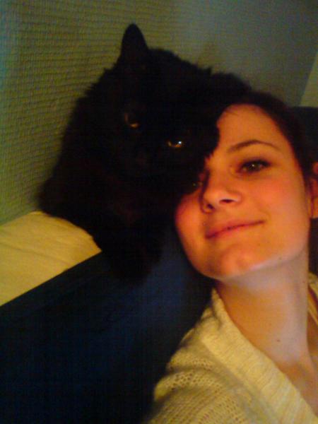 Mon nounou et moi